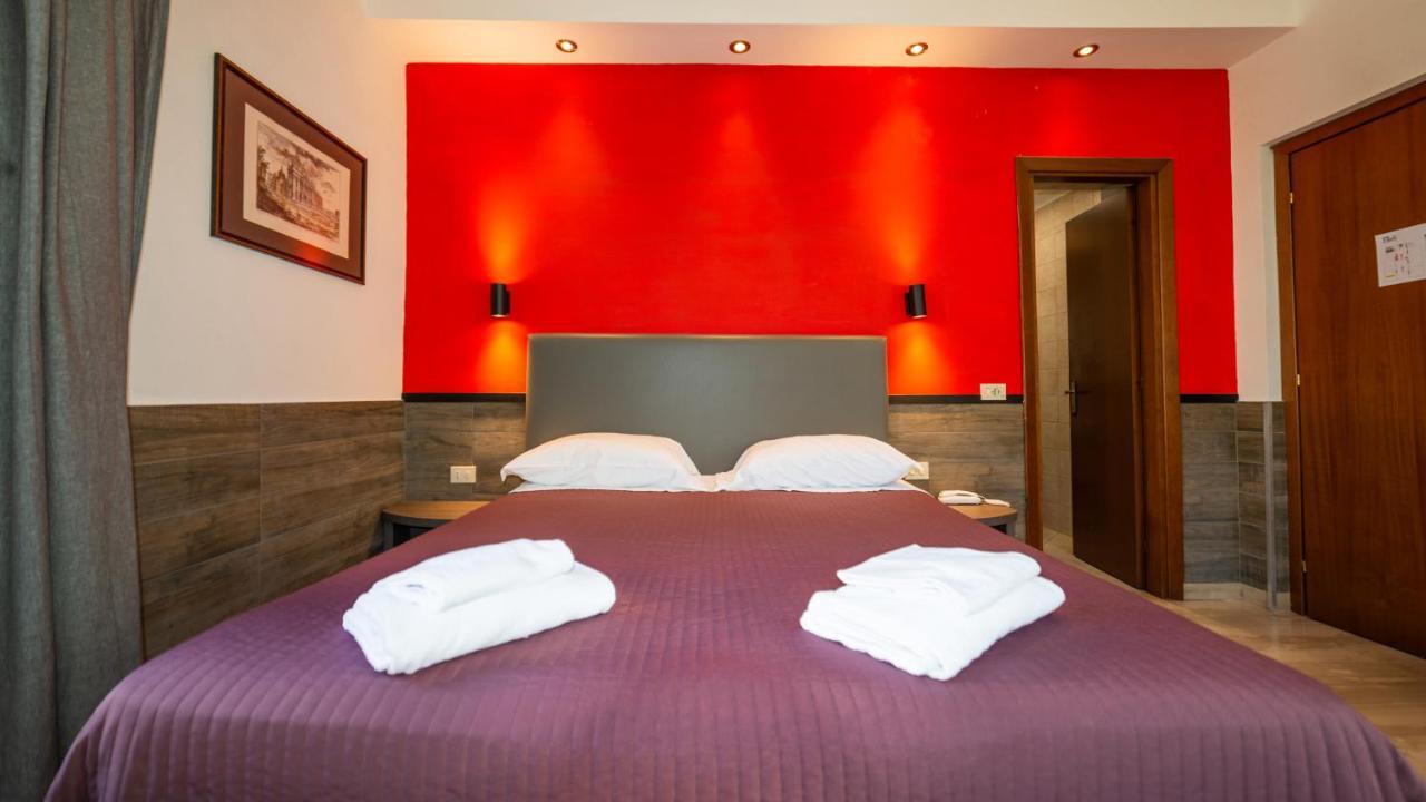 Hotel Center 1 Róma Kültér fotó